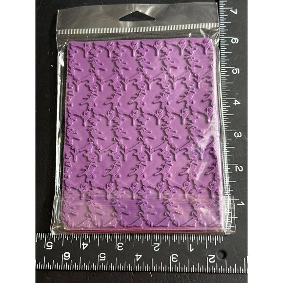 Small Bird Background Rubber Stamp By Our Daily Bread Designs - Picture 2 of 2